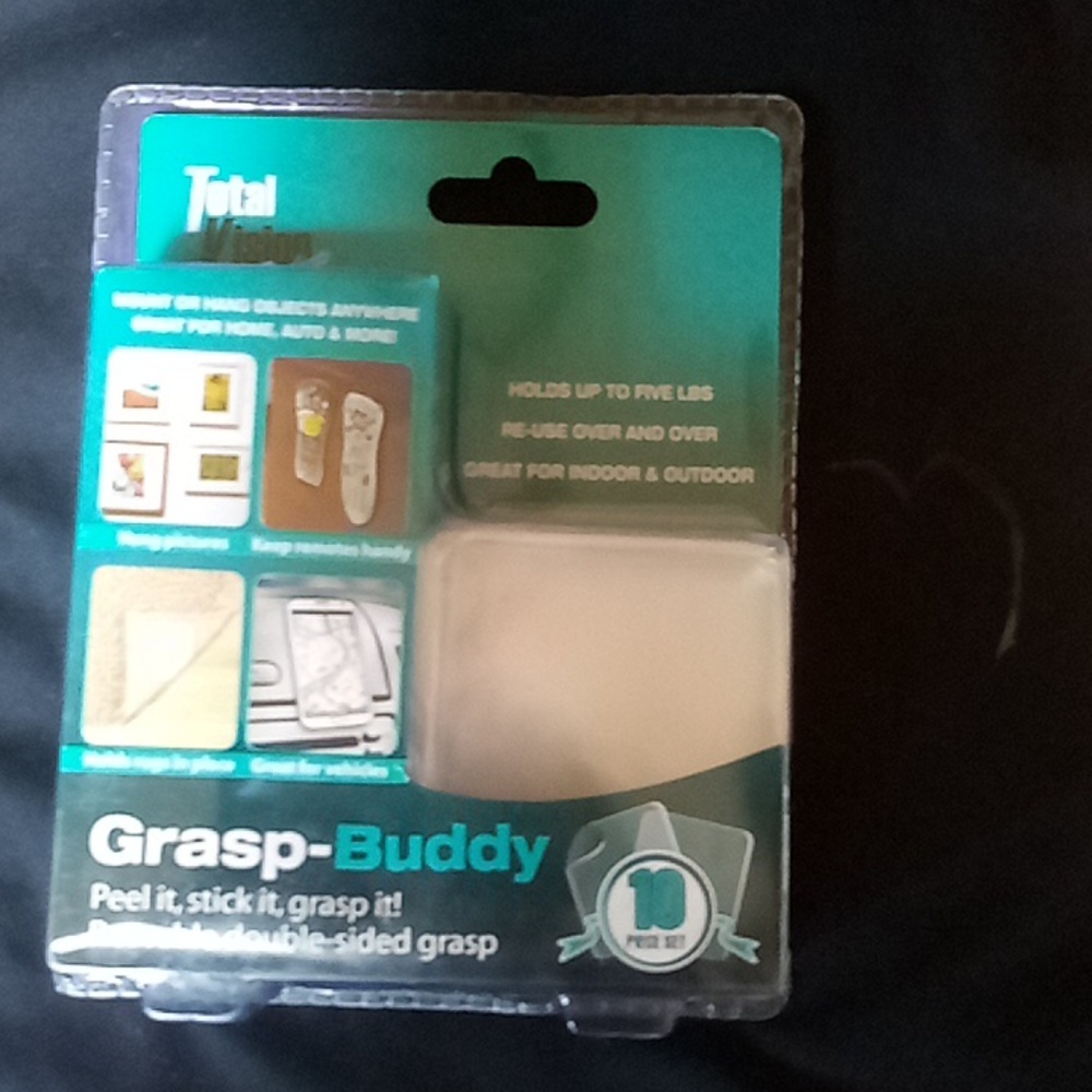 Total Vision Grasp Buddy